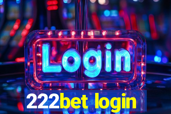 222bet login