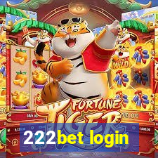 222bet login