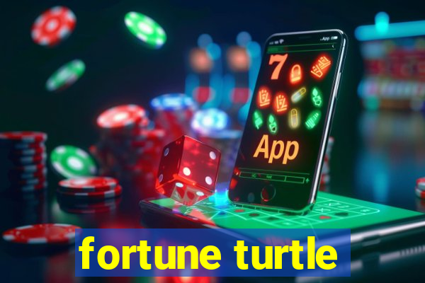 fortune turtle