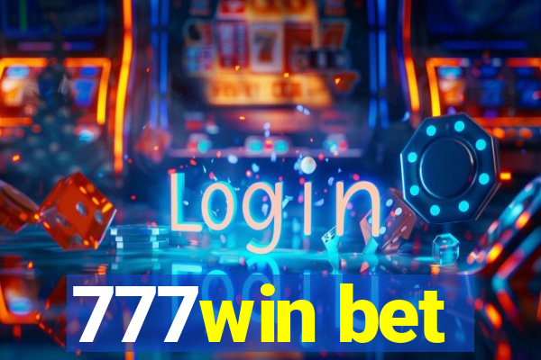 777win bet