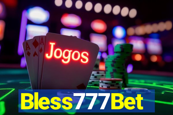 Bless777Bet