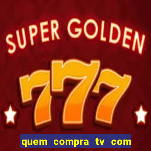 quem compra tv com defeito em porto alegre