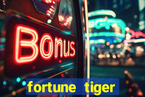 fortune tiger deposito de 5 reais