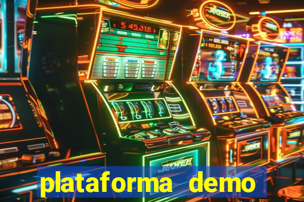 plataforma demo fortune dragon