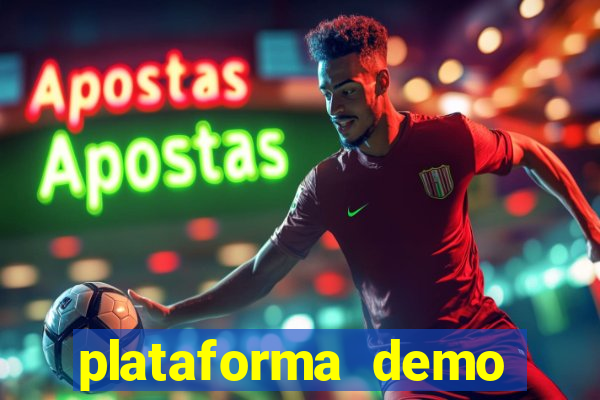 plataforma demo fortune dragon