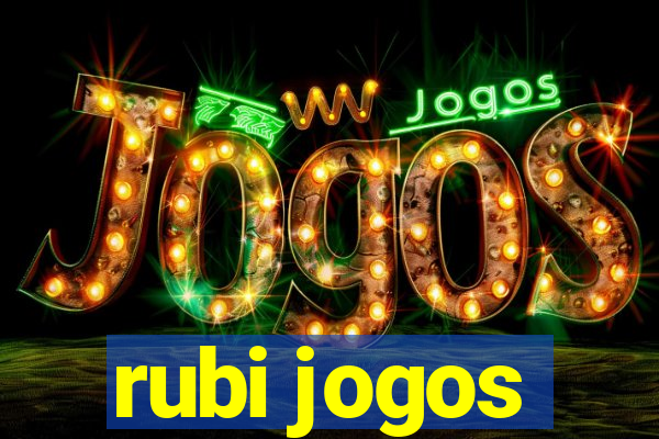 rubi jogos