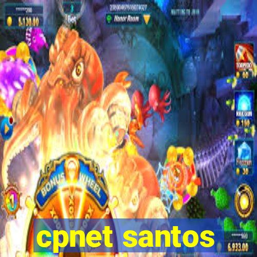 cpnet santos