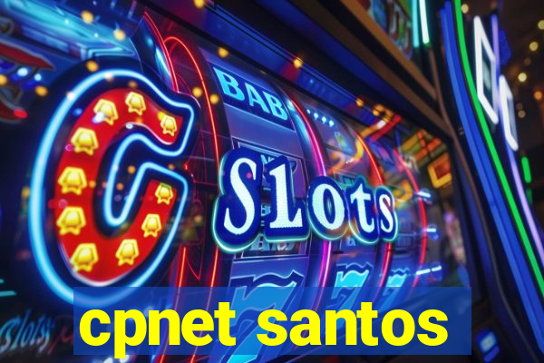 cpnet santos