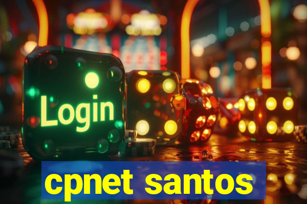 cpnet santos