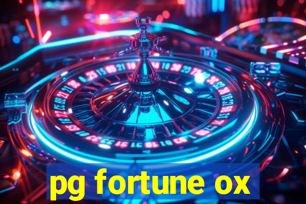 pg fortune ox