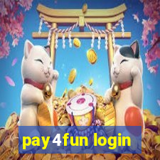 pay4fun login