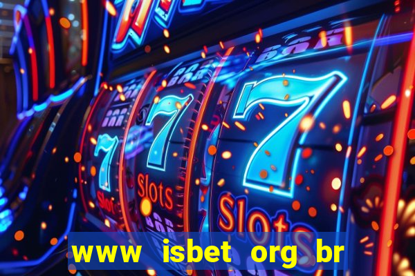 www isbet org br pages jovem aprendiz