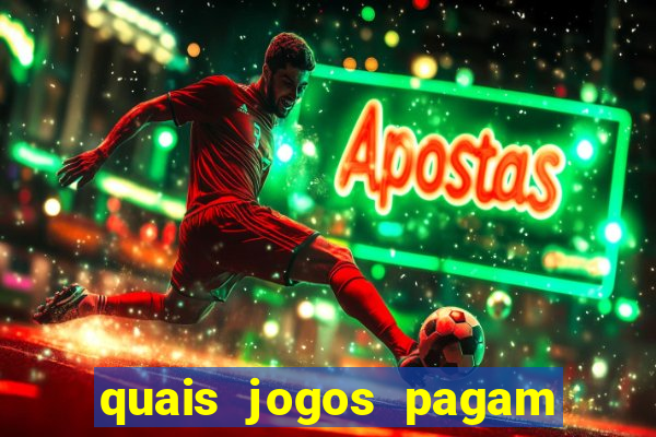 quais jogos pagam de verdade