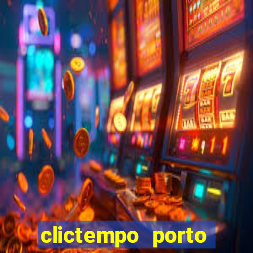 clictempo porto alegre rs