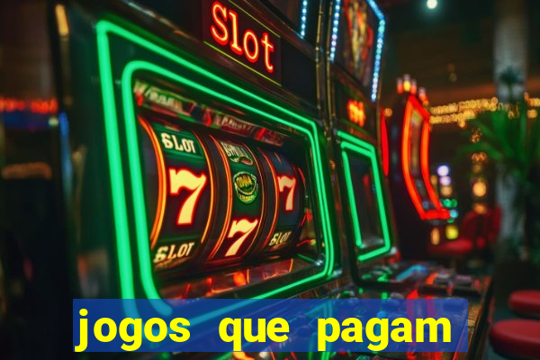 jogos que pagam via paypal