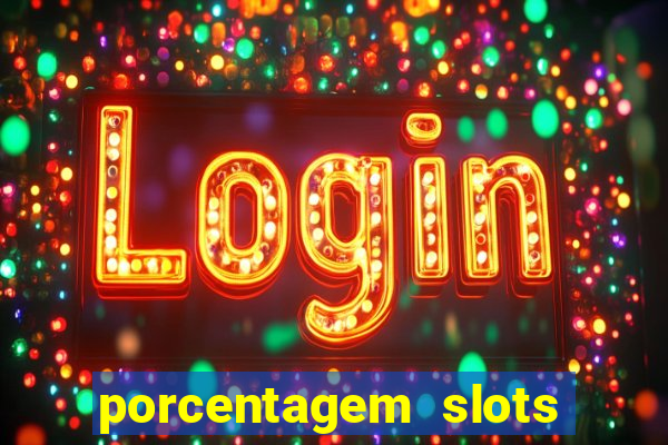 porcentagem slots pg popbra