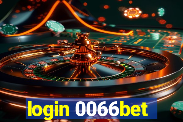 login 0066bet