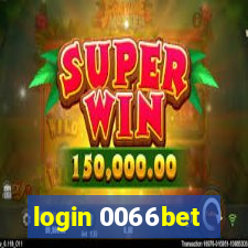 login 0066bet