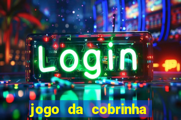 jogo da cobrinha paga de verdade