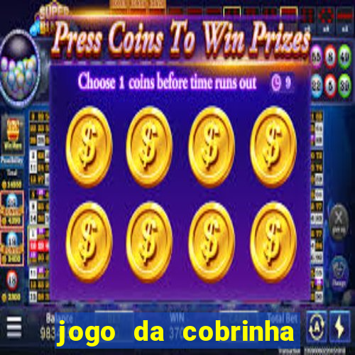 jogo da cobrinha paga de verdade