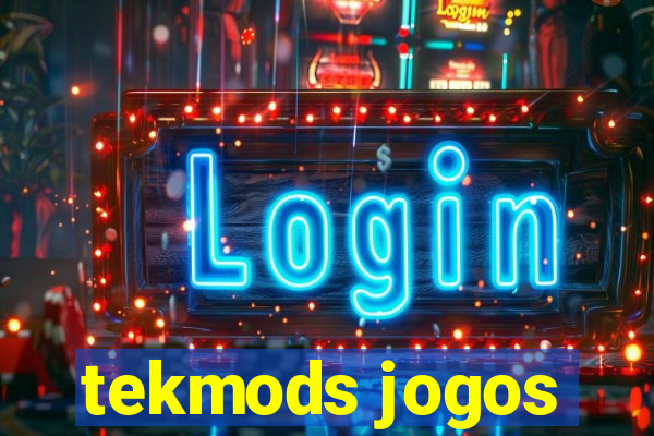 tekmods jogos