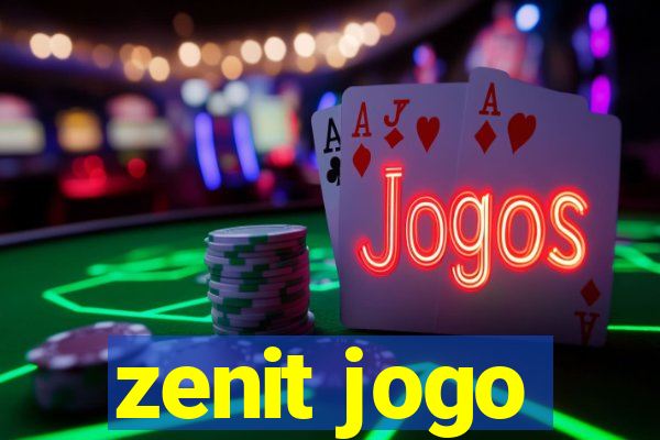 zenit jogo