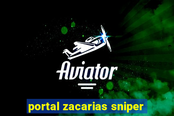 portal zacarias sniper