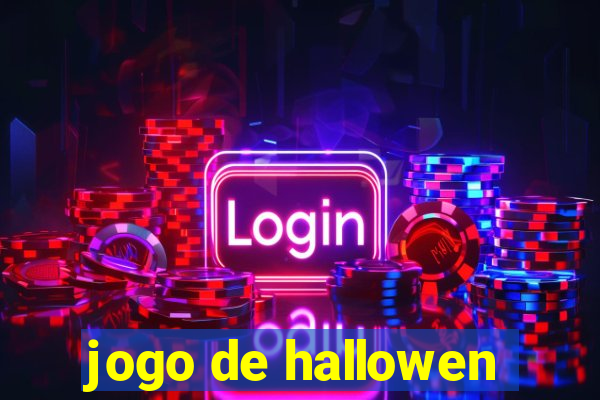 jogo de hallowen