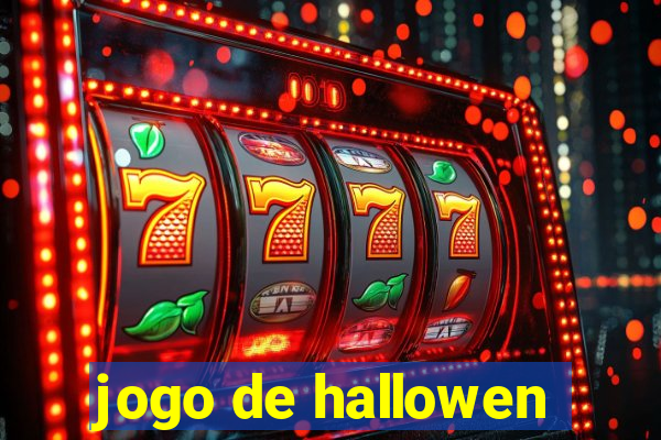 jogo de hallowen