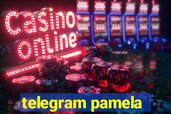 telegram pamela