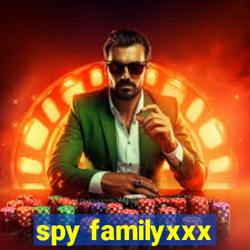 spy familyxxx