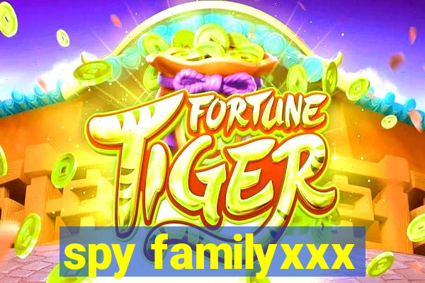 spy familyxxx