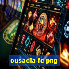 ousadia fc png