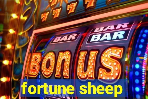 fortune sheep