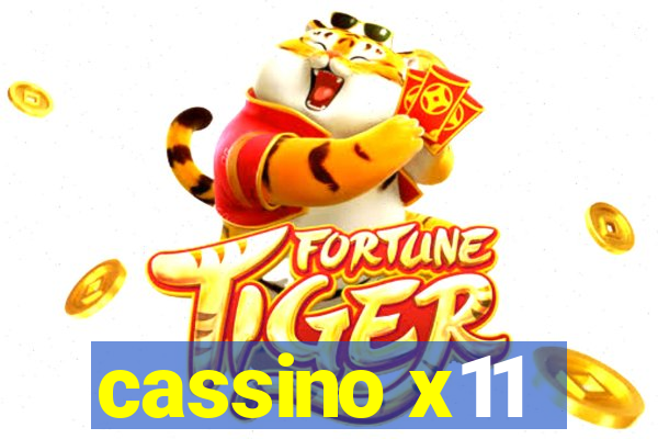 cassino x11