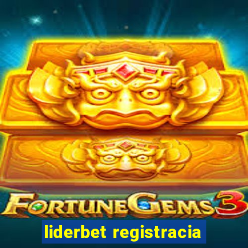 liderbet registracia