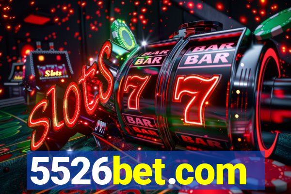 5526bet.com