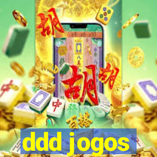 ddd jogos