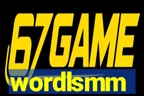 wordlsmm