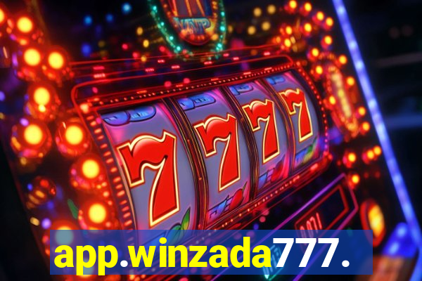 app.winzada777.con