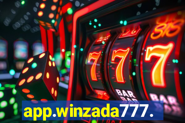 app.winzada777.con