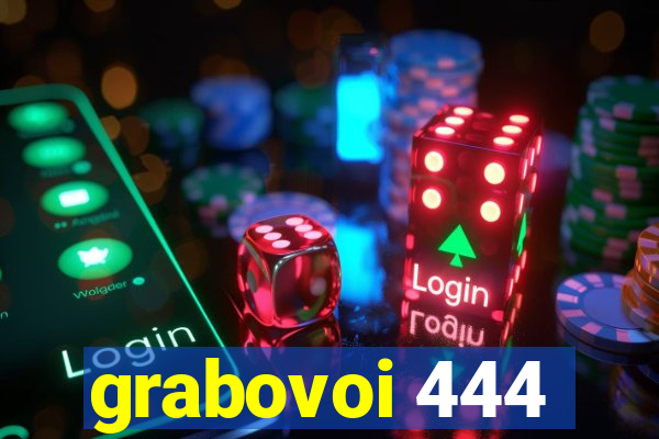 grabovoi 444