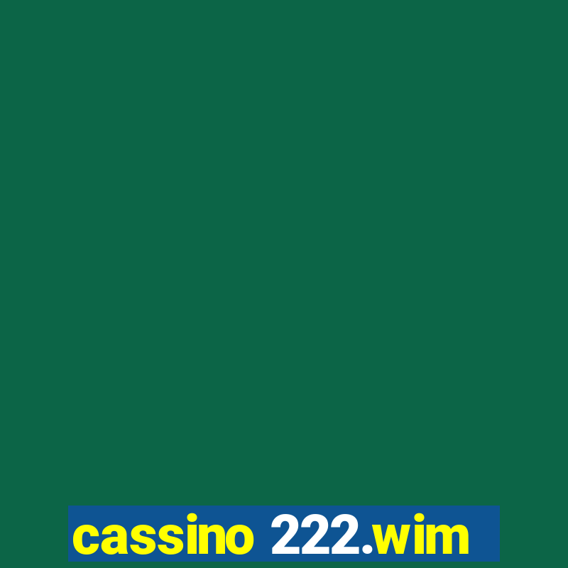 cassino 222.wim