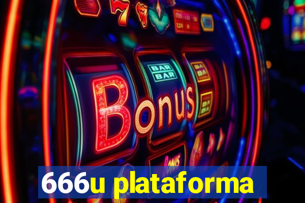 666u plataforma