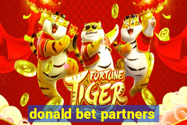 donald bet partners