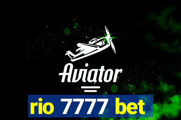 rio 7777 bet