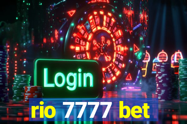 rio 7777 bet