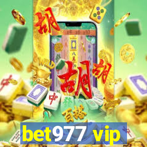 bet977 vip