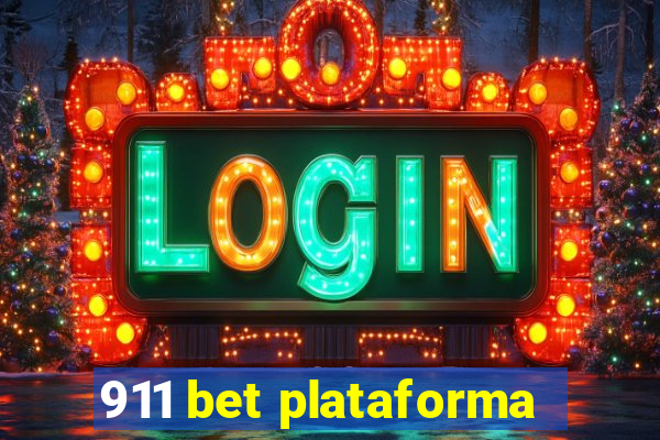 911 bet plataforma