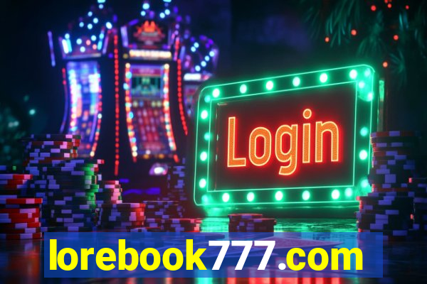 lorebook777.com